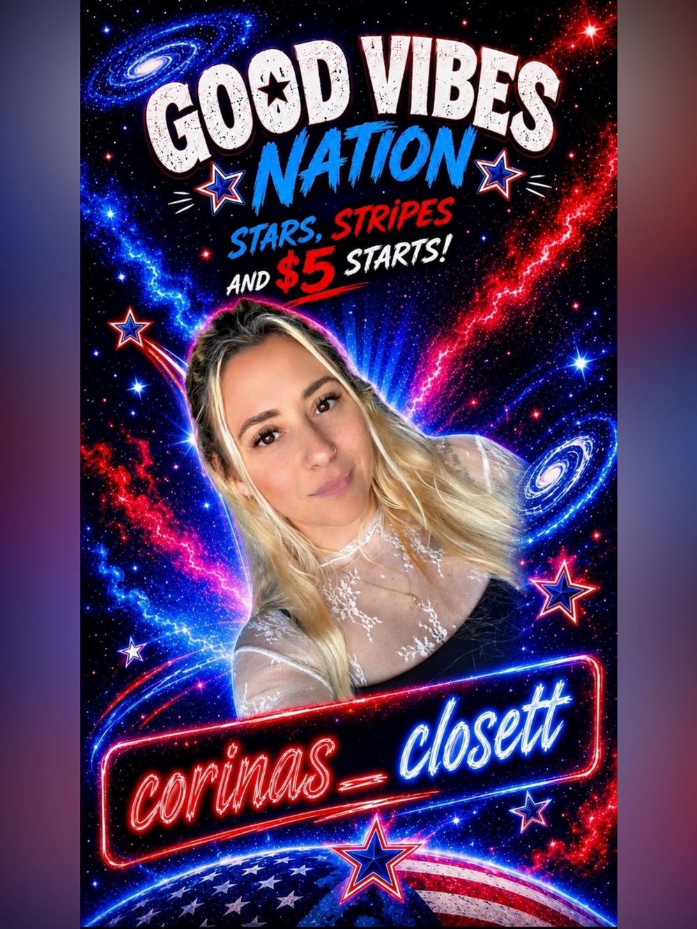 ✨GOING LIVE✨ Like This To Be Notified and Tagged! - Picture 2 of 6